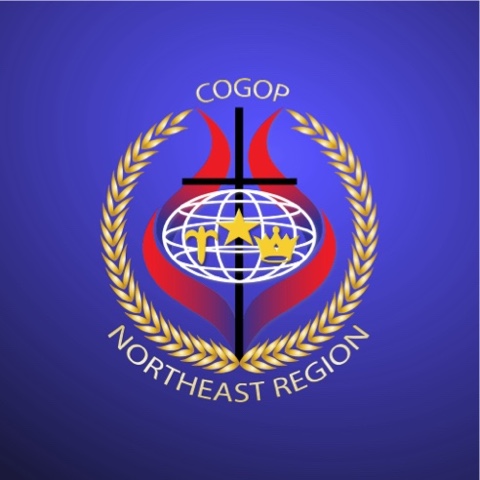 COGOP Northeast Region, USA and Bermuda logo COGOP Northeast Region, USA and Bermuda logo