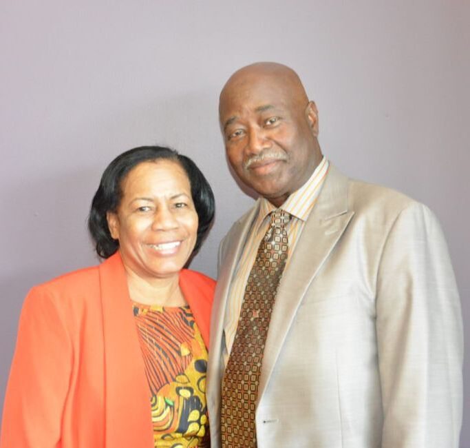 Pastor Oliver McDowald