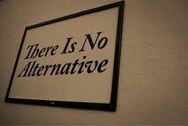 No Alternative Be The Alternative!