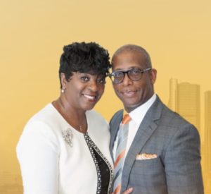 Bishop Leroy & Min. Christina Greenaway