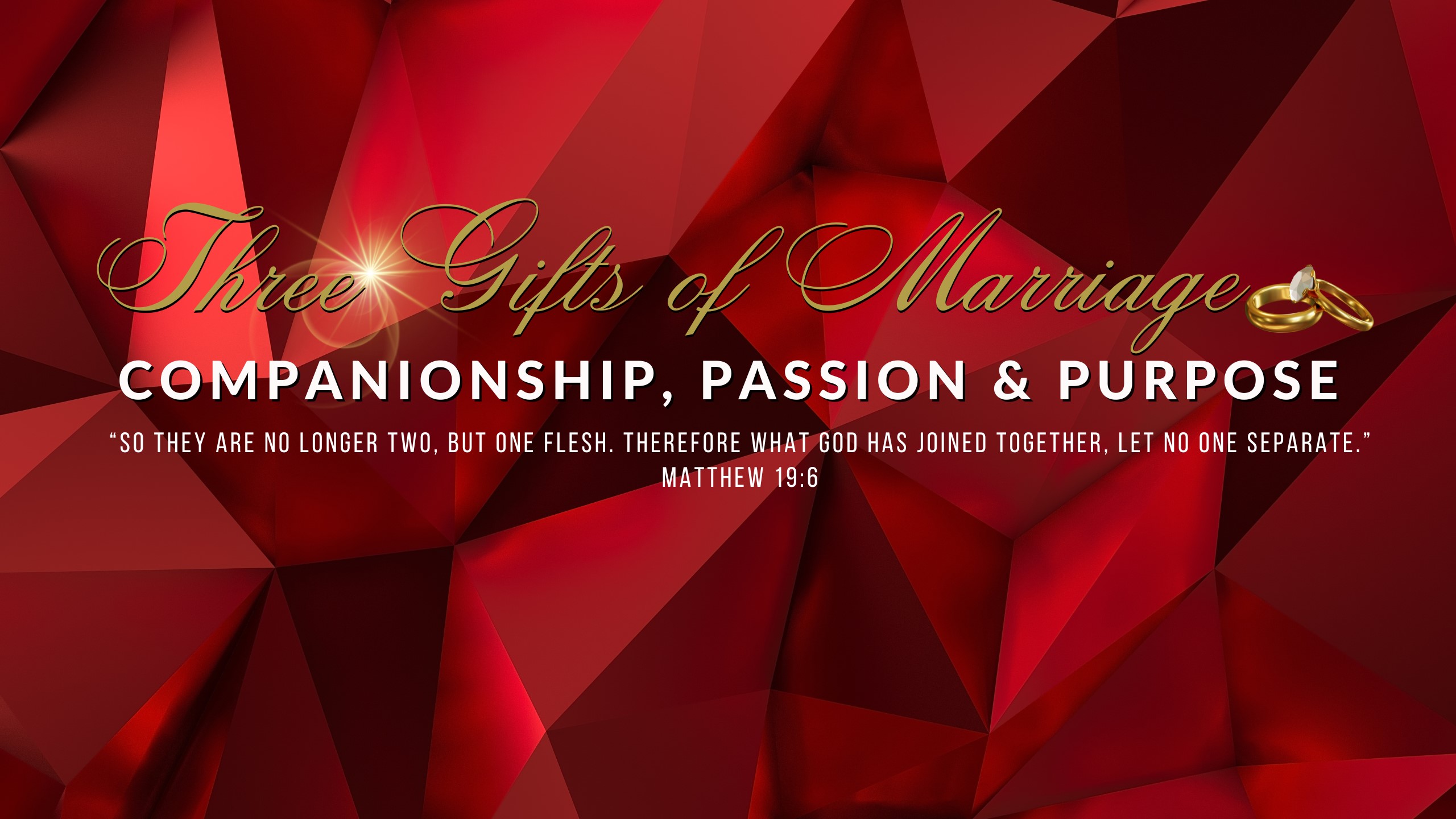 Flyer 2025 Married Banner