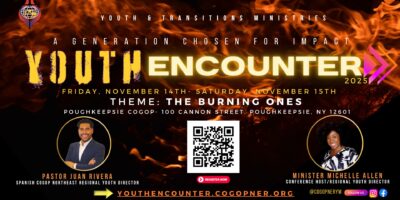 Youth Encounter Nov